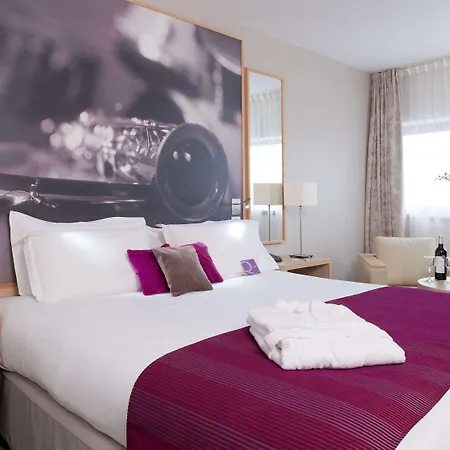 Mercure Paris 19 Philharmonie La Villette Exterior photo