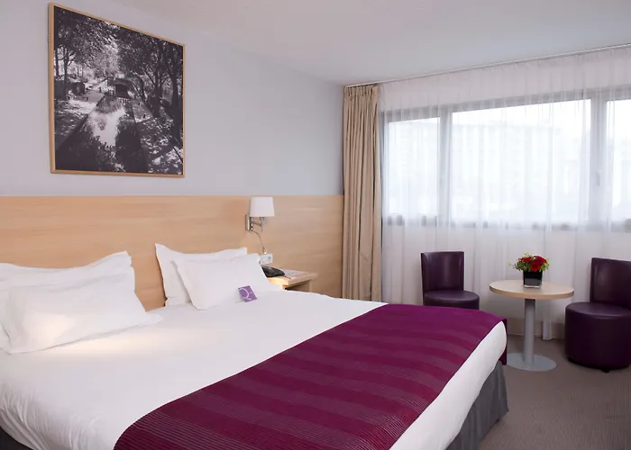 Mercure Paris 19 Philharmonie La Villette