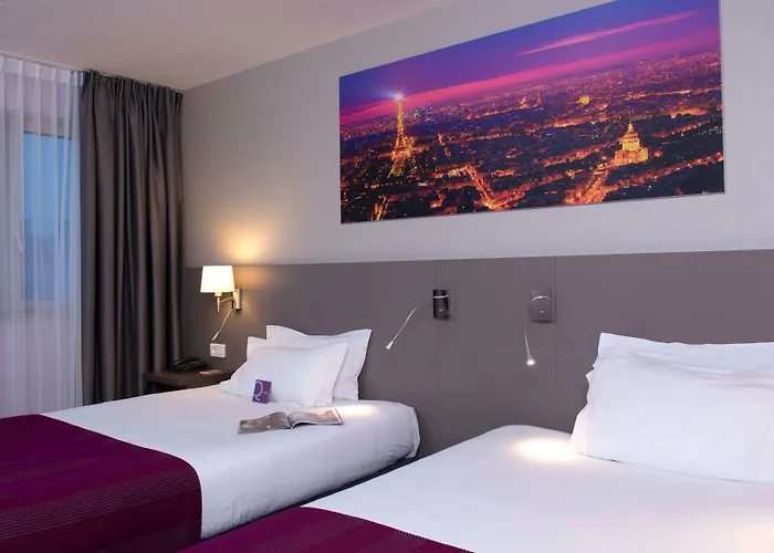 Mercure Paris 19 Philharmonie La Villette