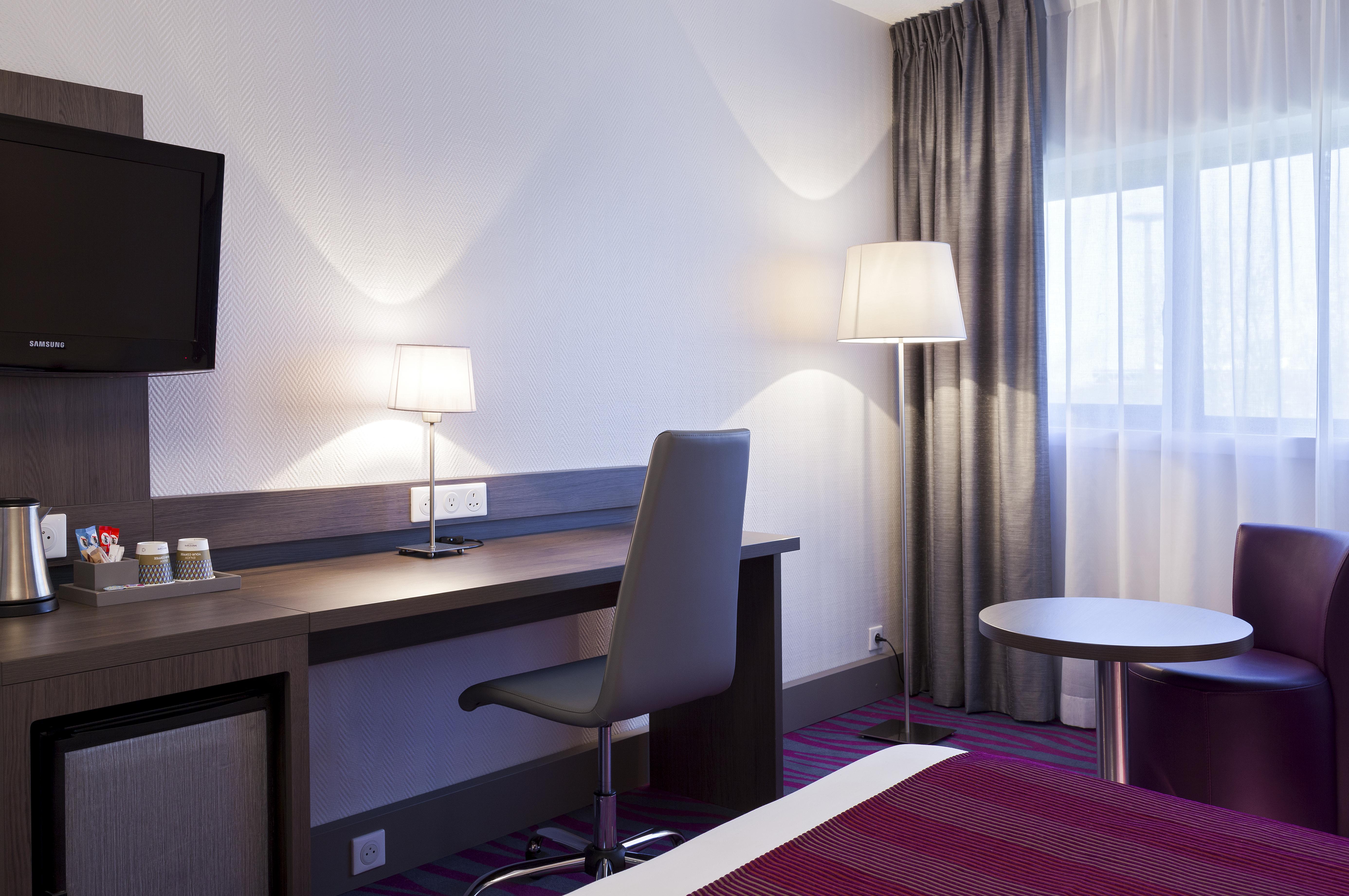 Mercure 19 Philharmonie La 4* Parijs