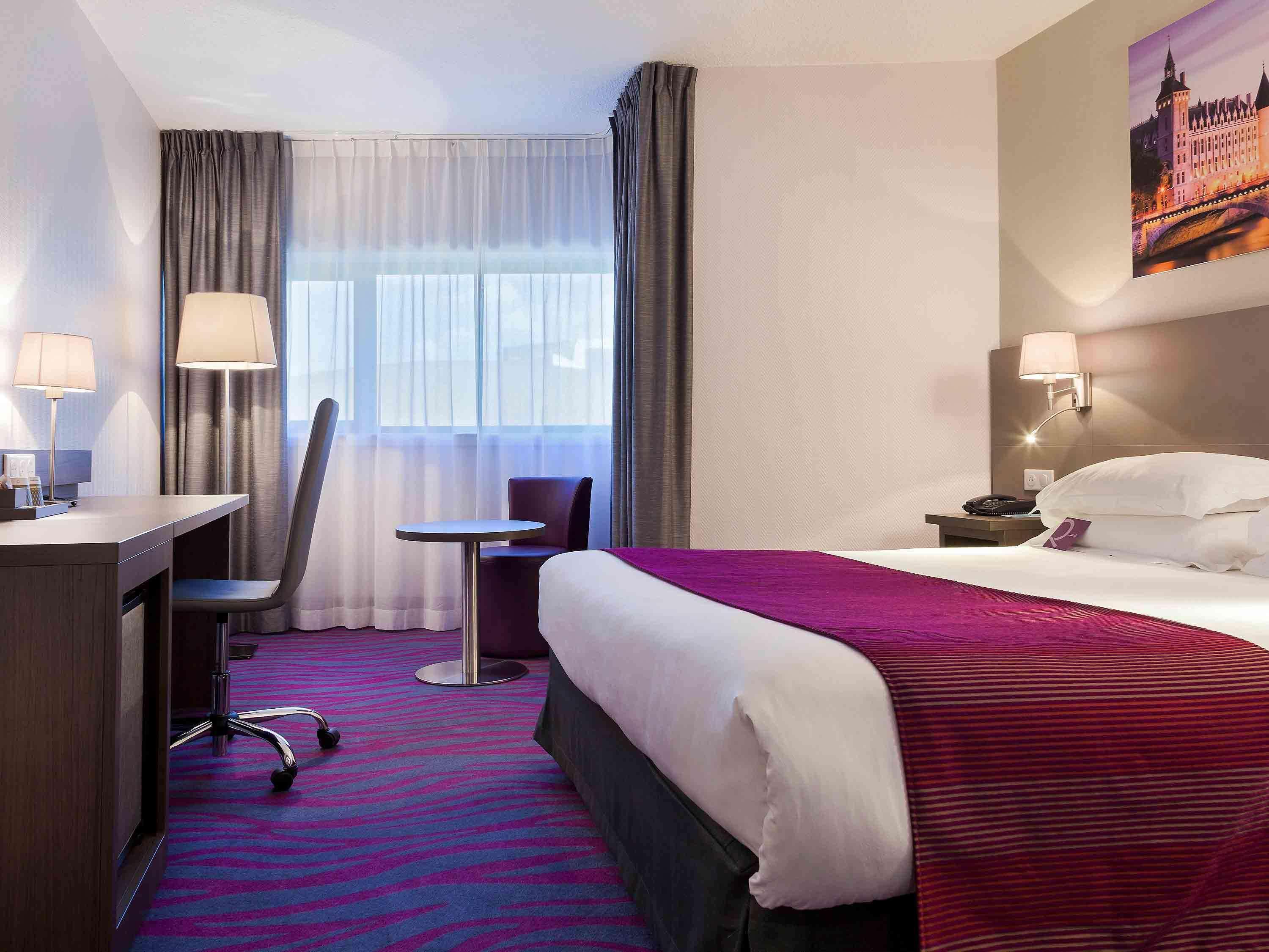 Hotel Mercure 19 Philharmonie La Parijs