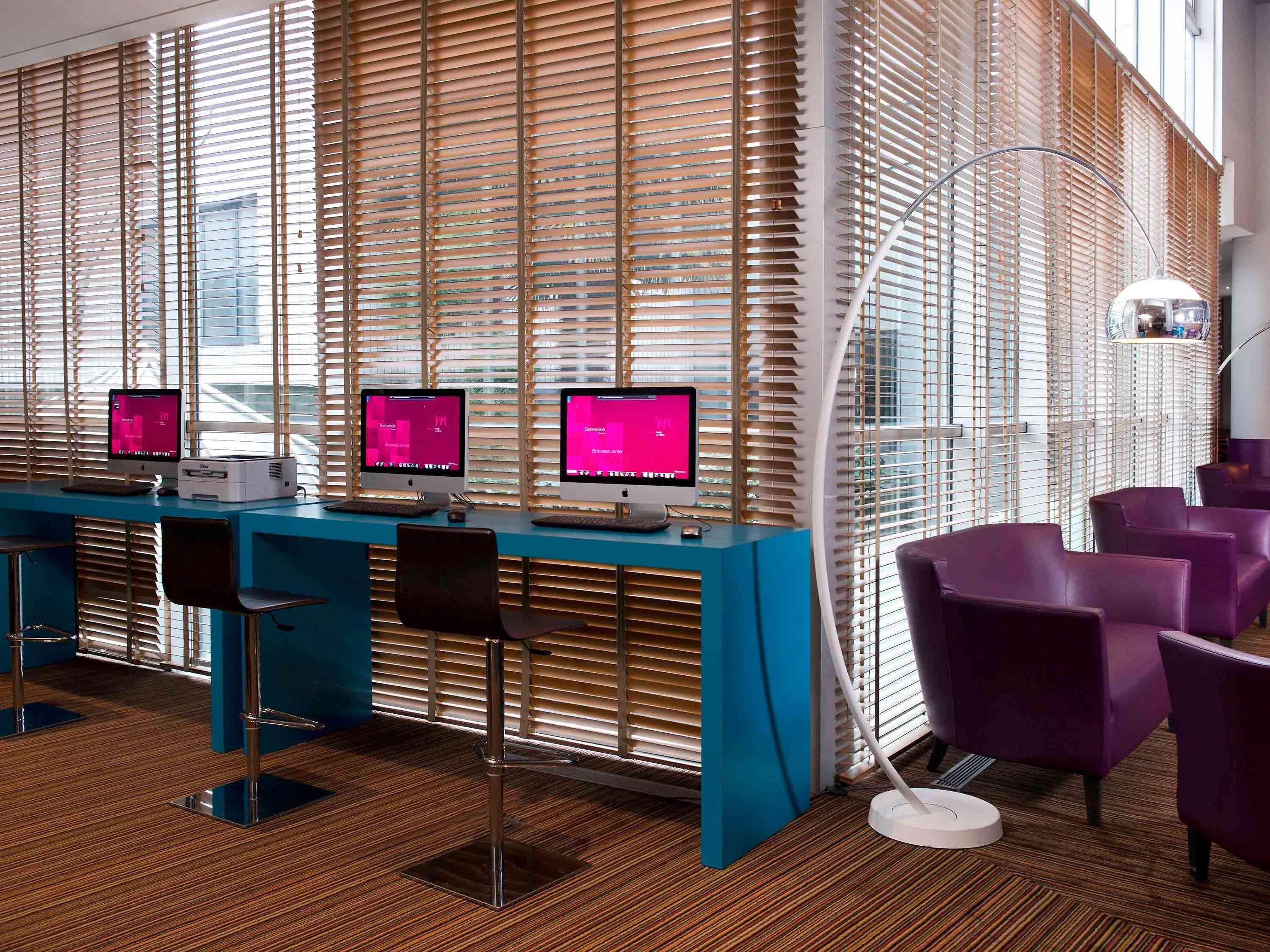 Hotel Mercure 19 Philharmonie La Parijs
