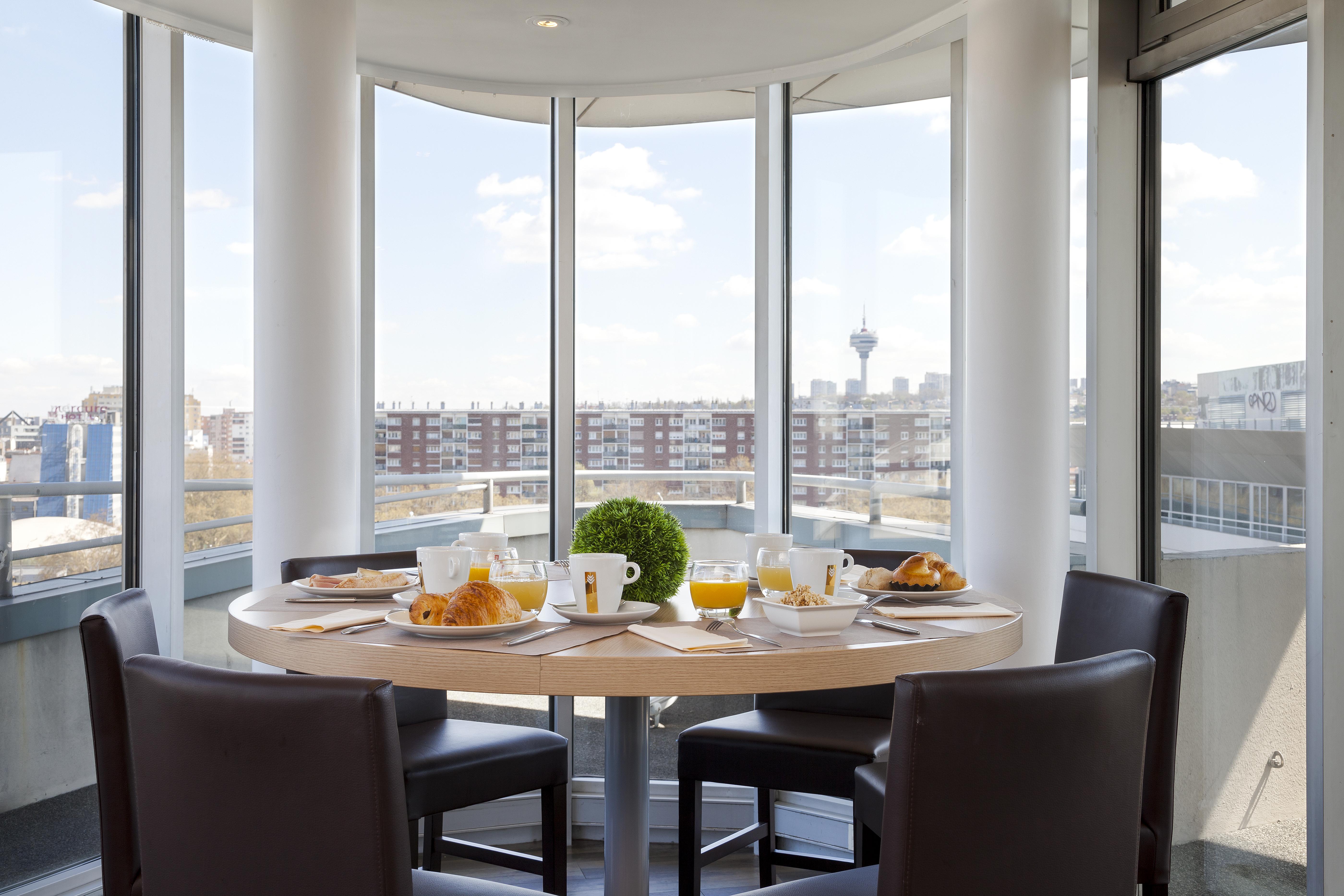 Mercure 19 Philharmonie La Hotel Parijs