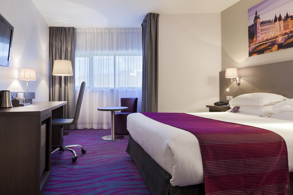Mercure 19 Philharmonie La Parijs