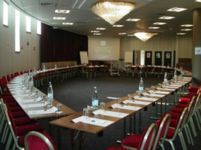 Hotel Mercure 19 Philharmonie La Parijs
