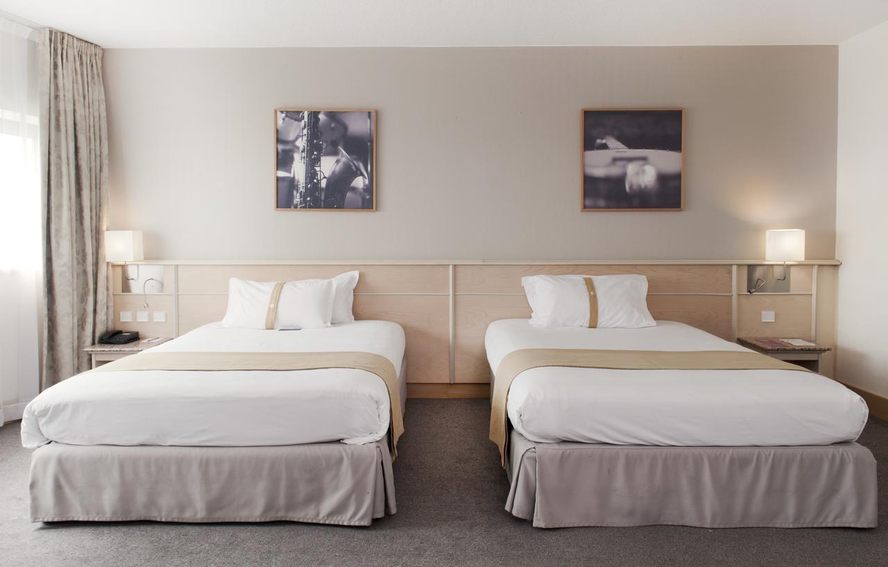 Mercure 19 Philharmonie La Hotel Parijs