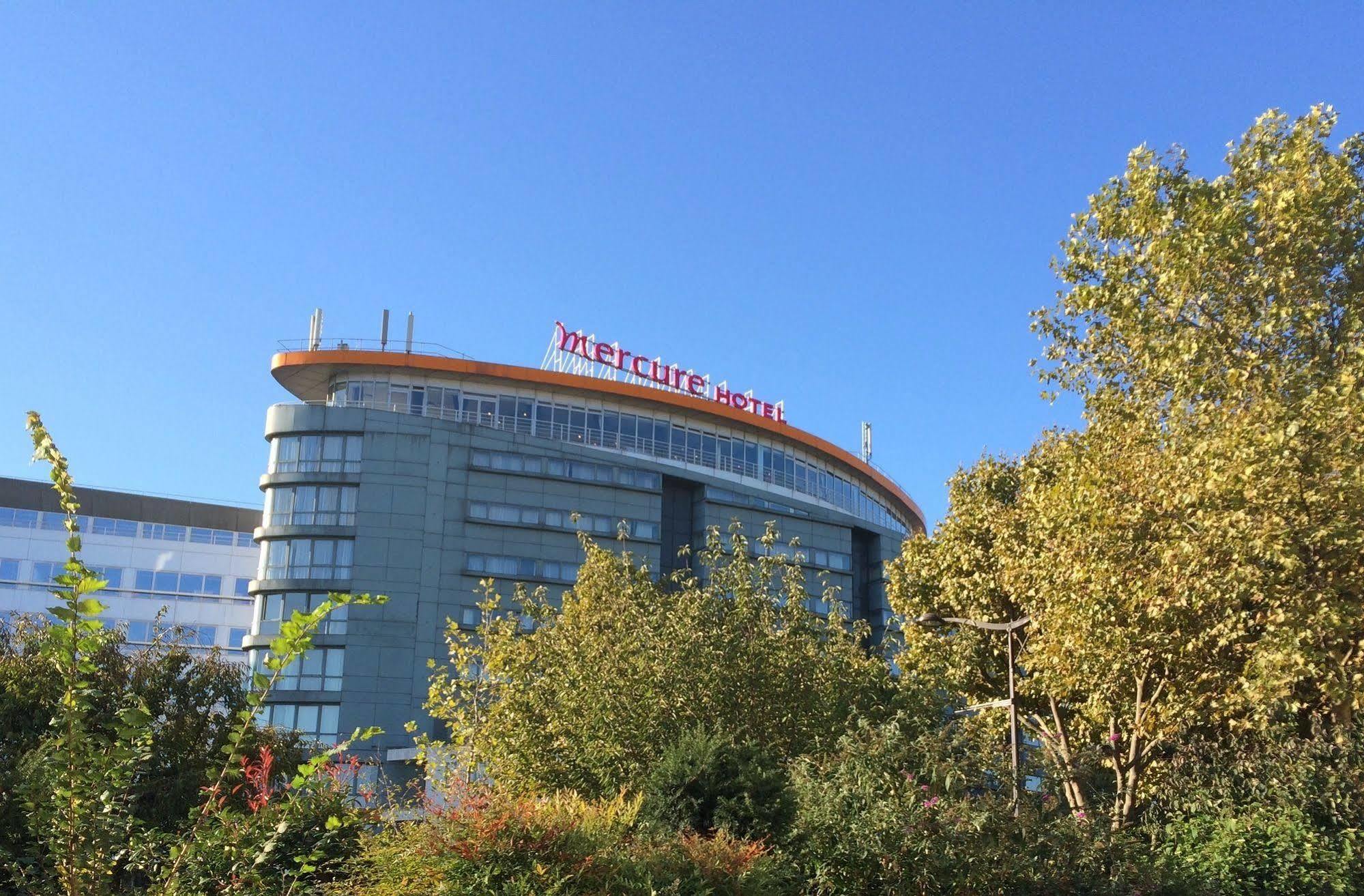 Mercure 19 Philharmonie La 4* Parijs