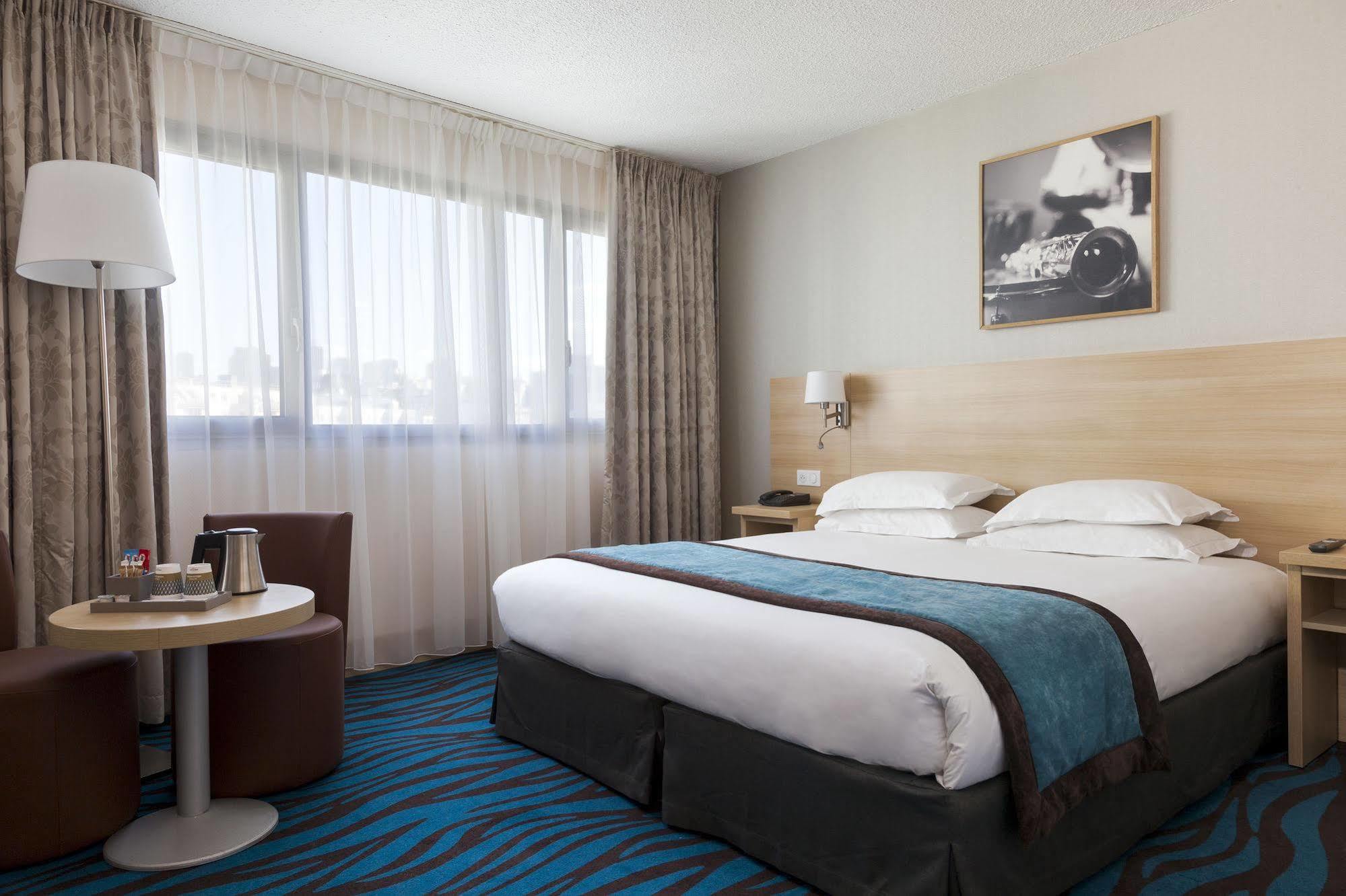 Mercure 19 Philharmonie La 4* Parijs